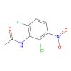 N-(2-Chloro-6-fluoro-3-nitrophenyl)acetamide