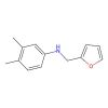 N-(Furan-2-ylmethyl)-3,4-dimethylaniline