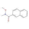 N-Methoxy-N-methylnaphthalene-2-carboxamide