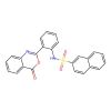 N-(2-(4-Oxo-4H-benzo[d][1，3]oxazin-2-yl)phenyl)naphthalene-2-sulfonamide - ≥97% CAS No(10128-55-9) by Aladdin Scientific