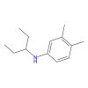 N-(1-Ethylpropyl)-3,4-dimethylaniline