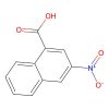 3-Nitro-1-naphthoic acid