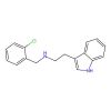 N-(2-Chlorobenzyl)-2-(1H-indol-3-yl)ethanamine