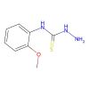 N-(2-Methoxyphenyl)hydrazinecarbothioamide - ≥98% CAS No(40207-02-1) by Aladdin Scientific