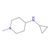 N-cyclopropyl-1-methylpiperidin-4-amine