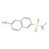 2-Naphthylamine-6-sulfonmethylamide