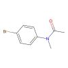 N-(4-Bromophenyl)-N-methylacetamide