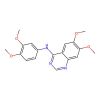 N-(3,4-Dimethoxyphenyl)-6,7-dimethoxyquinazolin-4-amine