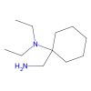 1-(Aminomethyl)-N,N-diethylcyclohexan-1-amine