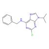 N-Benzyl-2-chloro-9-isopropyl-9H-purin-6-amine