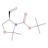 (R)-N-Boc-2,2-dimethyl-4-vinyloxazolidine