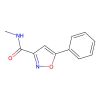 N-Methyl-5-phenylisoxazole-3-carboxamide
