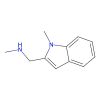 N-Methyl-1-(1-methyl-1H-indol-2-yl)methanamine