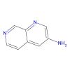 1,7-Naphthyridin-3-amine