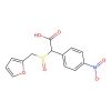 4-Nitrophenyl 2-((Furan-2-Ylmethyl)Sulfinyl)Acetate