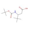 3-N-BOC-AMINO-4，4-DIMETHYL PENTANOIC ACID