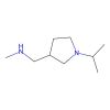 1-(1-Isopropylpyrrolidin-3-yl)-N-methylmethanamine