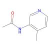 N-(4-Methylpyridin-3-yl)acetamide