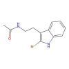 N-(2-(2-Bromo-1H-indol-3-yl)ethyl)acetamide