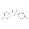 N-(5-Iodo-pyridin-2-YL)-4-methyl-benzosulfonamide
