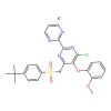 N-[6-Chloro-5-(2-methoxyphenoxy)[2，2'-bipyrimidin]-4-yl]-4-(1，1-dimethylethyl)benzenesulfonamide potassium salt