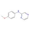 N-(4-Methoxyphenyl)pyrazin-2-amine