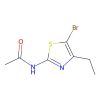 N-(5-Bromo-4-ethylthiazol-2-yl)acetamide