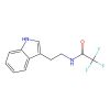 N-(2-(1H-Indol-3-yl)ethyl)-2,2,2-trifluoroacetamide