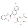 Naphthol AS-BI β-D-glucuronide