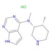 N-Methyl-N-((3R，4R)-4-Methylpiperidin-3-yl)-7H-pyrrolo[2，3-d]pyriMidin-4-amine dihydrochloride