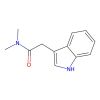 2-(1H-Indol-3-yl)-N，N-dimethylacetamide