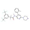 Netupitant metabolite N-desmethyl Netupitant - ≥98% CAS No(290296-72-9) by Aladdin Scientific