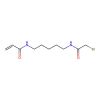 N-(5-(2-Bromoacetamido)pentyl)acrylamide