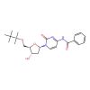N4-Benzoyl-5'-O-tert-butyldimethylsilyl-2'-deoxycytidine