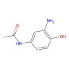 N-(3-amino-4-hydroxyphenyl)acetamide