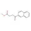 2-Naphthalenebutanoic acid, γ-oxo-, methyl ester