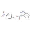 4-Nitrobenzyl 1H-benzo[d][1，2，3]triazole-1-carboxylate