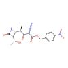 (R)-4-Nitrobenzyl 2-diazo-4-((2R，3S)-3-((R)-1-hydroxy-ethyl)-4-oxoazetidin-2-yl)-3-oxopentanoate