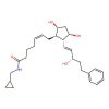 N-Cyclopropyl Methyl Bimatoprost