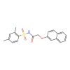 N-((2,4-dimethylphenyl)sulfonyl)-2-(naphthalen-2-yloxy)acetamide