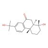 18-Nor-4,15-dihydroxyabieta-8,11,13-trien-7-one