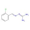 N''-{[(2-Chlorophenyl)methylidene]amino}guanidine