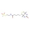 N-Biotinylaminoethyl methylthiosulphonate