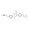 N-{2-[4-(but-2-yn-1-yloxy)benzenesulfonyl]-1-[4-(methanesulfonamidomethyl)phenyl]ethyl}-N-hydroxyformamide