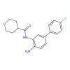 N-(4-Amino-4'-Fluoro[1,1'-Biphenyl]-3-Yl)oxane-4-Carboxamide