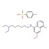 N,N-diethyl-N'-[4-methyl-6-(methyloxy)-8-quinolinyl]-1,6-hexanediamine 4-methylbenzenesulfonate