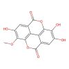 3-O-Methylellagic acid