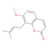 Osthole - Moligand™, analytical standard, ≥99.5% CAS No(484-12-8) by Aladdin Scientific