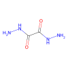 Oxalyldihydrazide - 97%, used for , CAS No. 996-98-5, by Aladdin Scientific