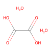 Oxalic acid dihydrate - Guaranteed Reagent,99.8%, used for , CAS No. 6153-56-6, by Aladdin Scientific